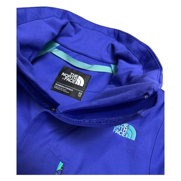 THE NORTH FACE HYVENT WATERPROOF Designer Outdoor Jacket Womens XS - Picture 7 of 9